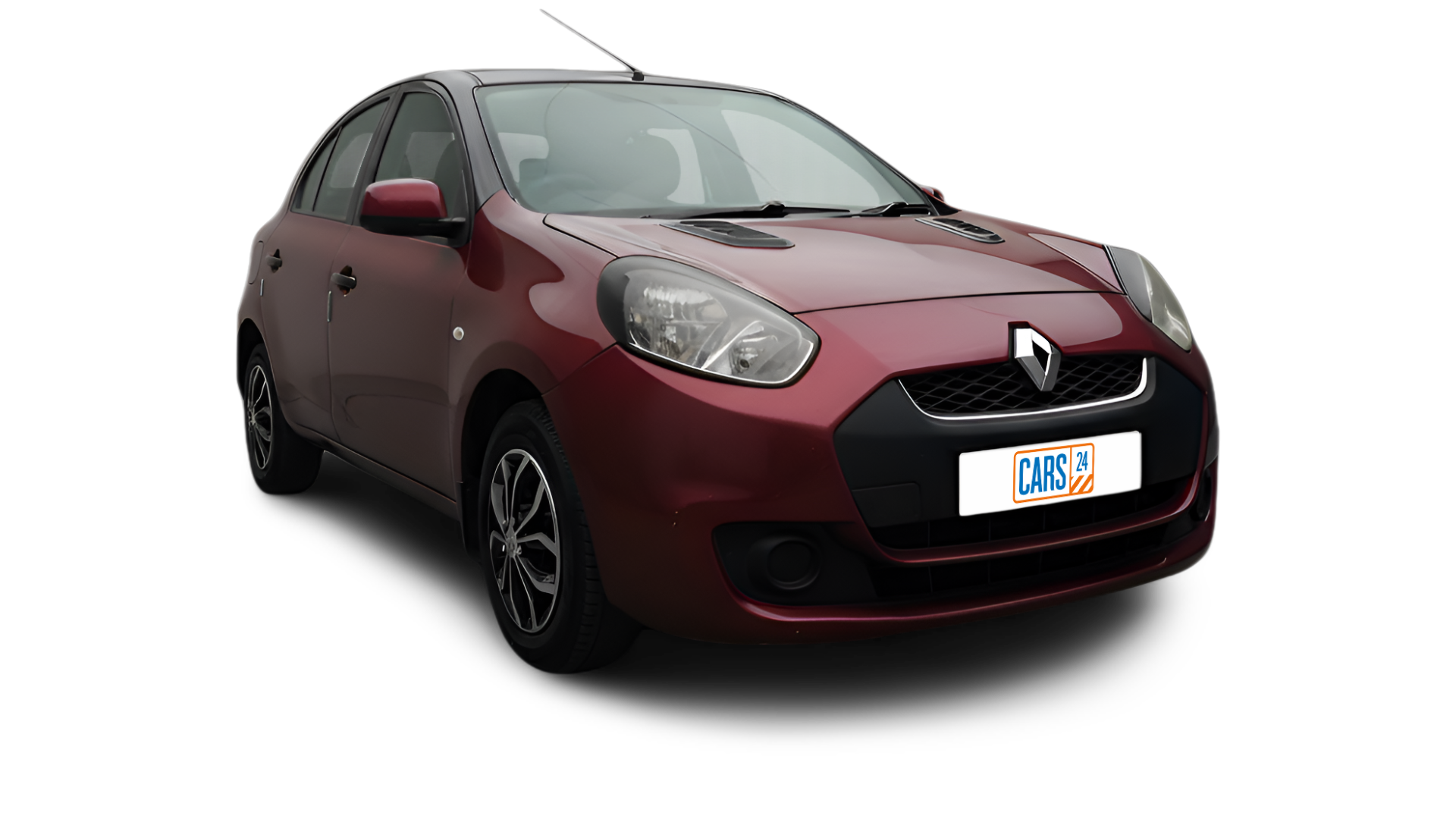 2012 Renault Pulse - Hatchback - Diesel - Manual - ₹81,000